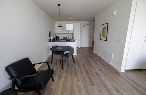 Grundarfjordur Apartment | Hafnir Apartments