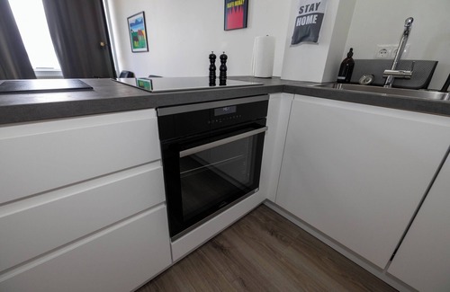 Grundarfjordur Apartment | Hafnir Apartments