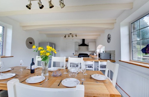 Trehafod Cottage | Hafod Ganol Farm