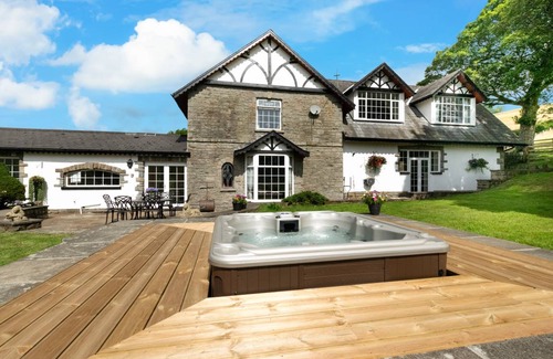 Trehafod Cottage | Hafod Ganol Farm
