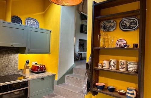 Porthmadog Cottage | Hafod Y Llyn