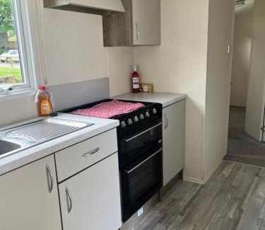 Berwick-upon-Tweed Resort | Haggerston castle caravan rental. Annie's den