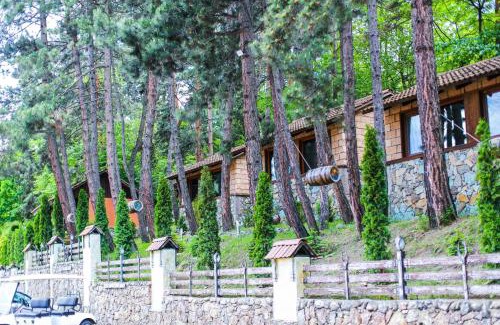 Dilijan Hotel | Haghartsin Hotel and Restaurant