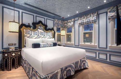 Sultanahmet Hotel | Hagia Sofia Mansions Istanbul, Curio Collection by Hilton