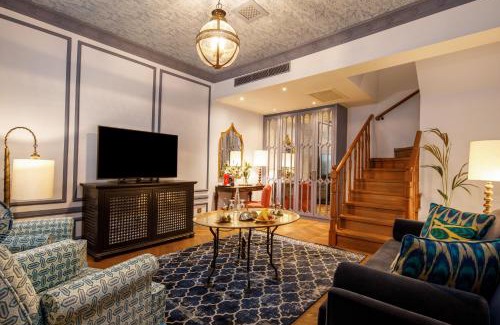 Sultanahmet Hotel | Hagia Sofia Mansions Istanbul, Curio Collection by Hilton