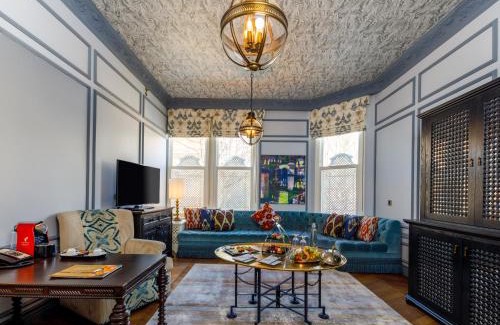 Sultanahmet Hotel | Hagia Sofia Mansions Istanbul, Curio Collection by Hilton