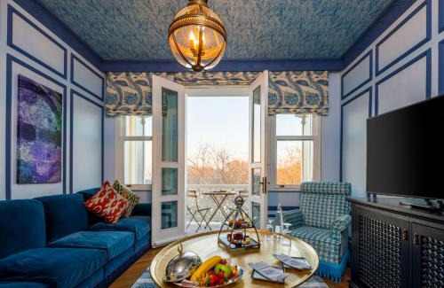 Sultanahmet Hotel | Hagia Sofia Mansions Istanbul, Curio Collection by Hilton