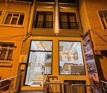 Sultanahmet Hotel | Hagia Sophia Place Hotel