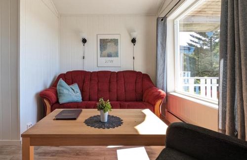 Vestvagøy Ski Chalet | Hagstua