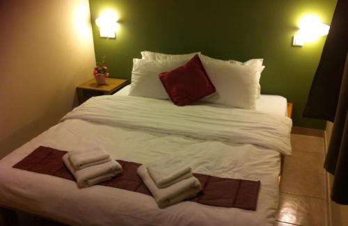 Hatseva Ski Chalet | Hahan Guest House in the Arava