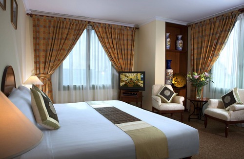 Ngo Quyen Hotel | Hai Phong Harbour View Hotel