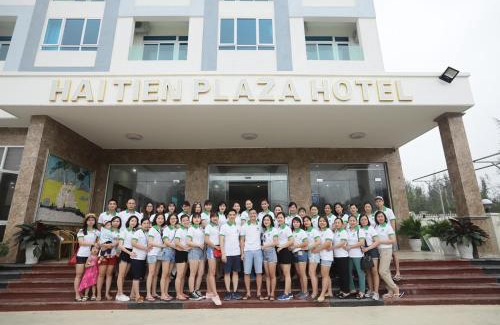Hoang Hoa Hotel | Hai Tien Plaza Hotel