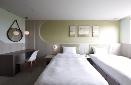 Jincheng Hotel | Haifu Hotel & Suites