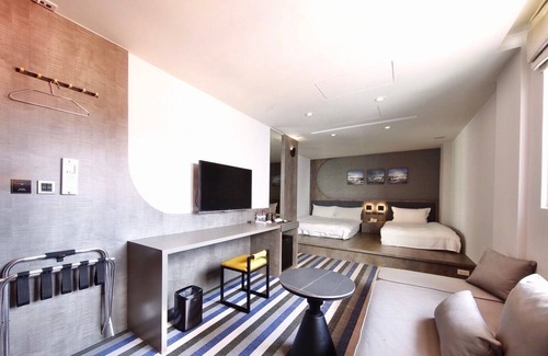 Jincheng Hotel | Haifu Hotel & Suites