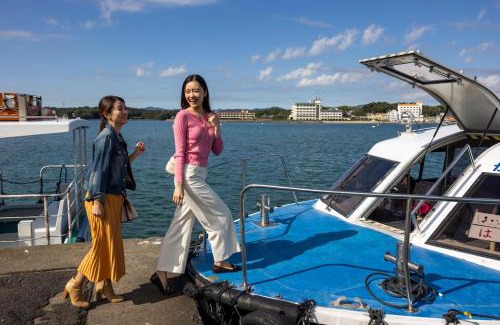 Shima Hotel | Haifu