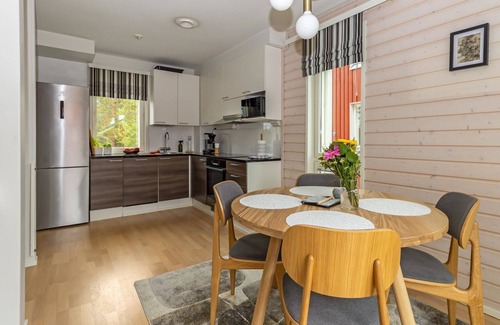 Hailuoto House | Hailuodon Villa Merituuli by Interhome