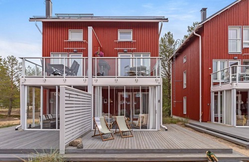 Hailuoto House | Hailuodon Villa Merituuli by Interhome