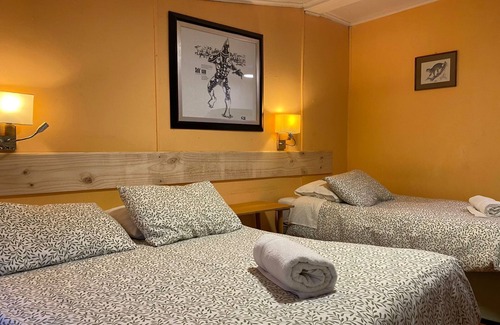 Punta Arenas Hotel | Hain Casa Hotel
