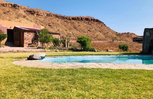 Khorixas Other | Hais Ra Tented Campsite
