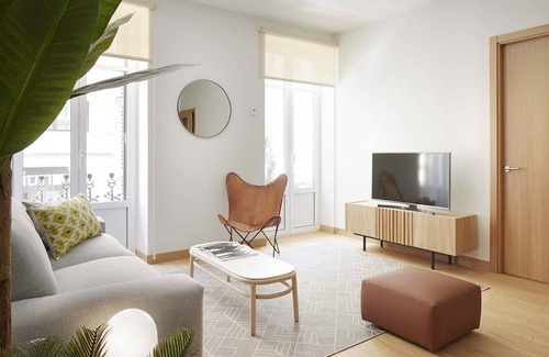San Sebastian Centro Apartment | Haizea by FeelFree Rentals