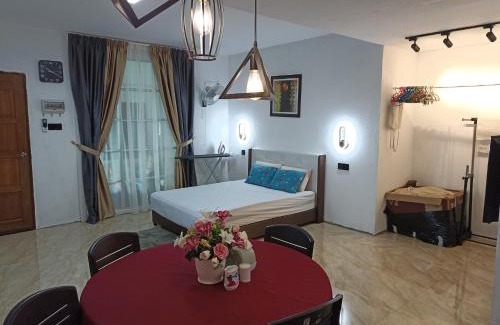 Kota Samarahan House | Haji Ineng Homestay- Guest House