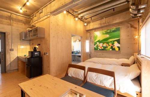 Beppu Apartment | HAJIMARI Beppu