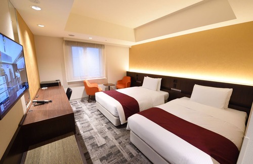 Hakata-ku Hotel | Hakata Green Hotel Annex