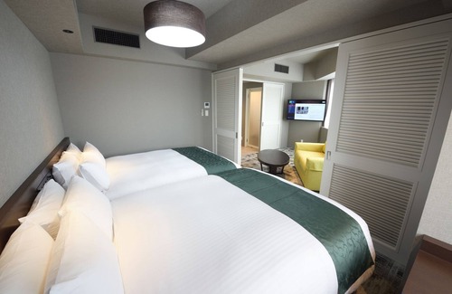 Hakata-ku Hotel | Hakata Green Hotel No.1