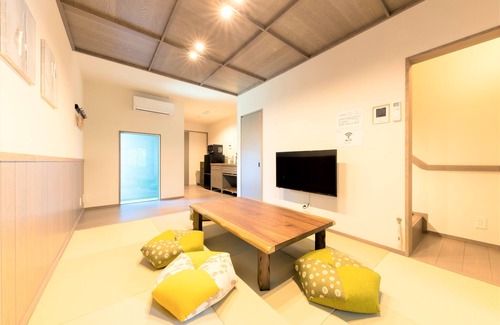 Hakata-ku House | Hakata Machiya Hotel - Kamigofuku -