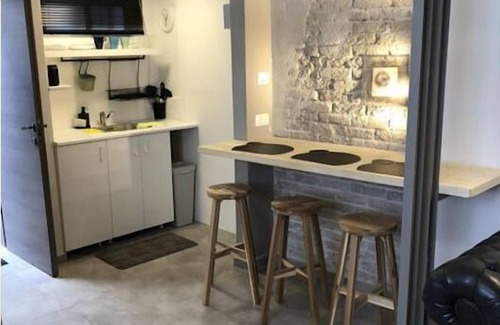 Kerem HaTeimanim Apartment | Hakerem Studio Lofts by Sea N' Rent