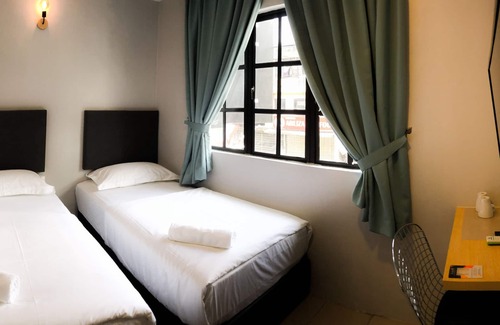 Sekudai Hotel | Hako Xpress Skudai Baru