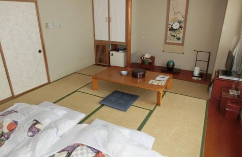 Shinkawacho Hotel | Hakodate Park Hotel