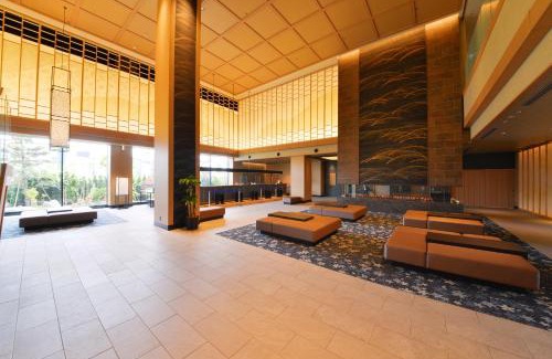 Hakodate Hotel | Hakodate Yunokawa Onsen Umi to Akari Hewitt Resort