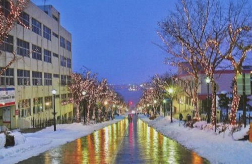Hakodate Apartment | Hakodatekan - Vacation STAY 07879v