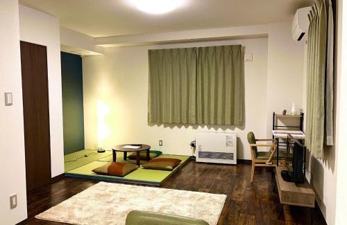 Hakodate Apartment | Hakodatekan - Vacation STAY 07899v