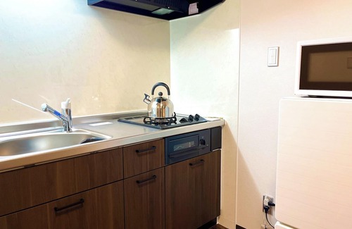 Hakodate Apartment | Hakomachi Kaiyado Hakodatekan 303 A hotelty/hakodate Hokkaidō