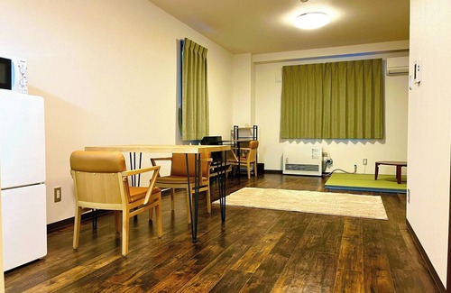 Hakodate Apartment | Hakomachi Kaiyado Hakodatekan 304 A hotelty/hakodate Hokkaidō