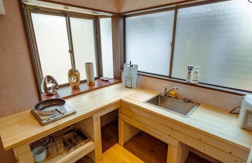 Hakone Apartment | Hakone Central 星那 箱根中心 神社 海賊船徒歩圏