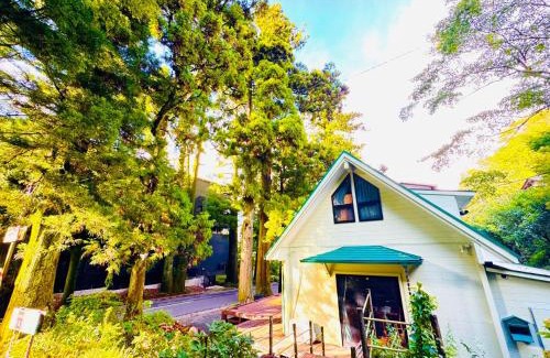 Hakone Ski Chalet | Hakone Central Chalet 箱根セントラルシャレー コンビニ近く 海賊船に乗ろう