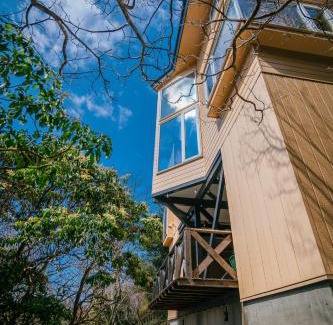 Hakone House | Hakone Fujimi 箱根富士見 富士山を望む