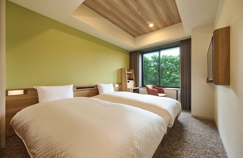Hakone Hotel | Hakone Kowakien
