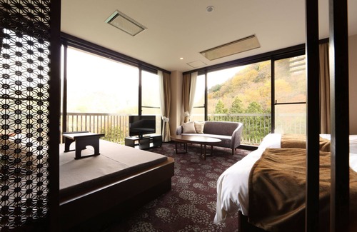 Miyanoshita Hotel | Hakone Nanase