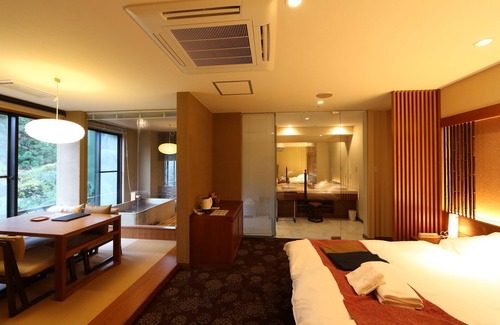 Miyanoshita Hotel | Hakone Nanase