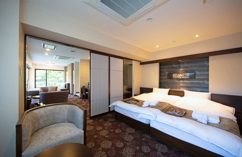 Miyanoshita Hotel | Hakone Nanase