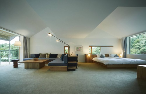Hakone Hotel | Hakone Retreat Före