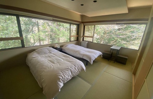 Hakone House | HAKONE saryo KINTOKI