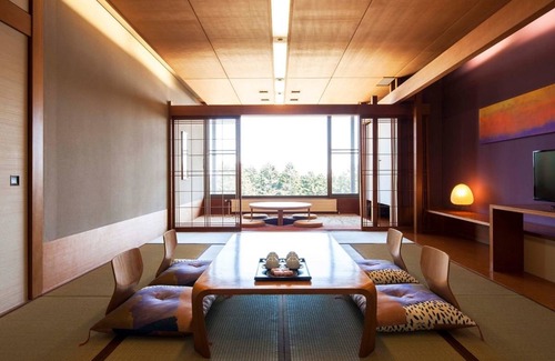 Ashinoyu Hotel | Hakone Yunohana Prince Hotel