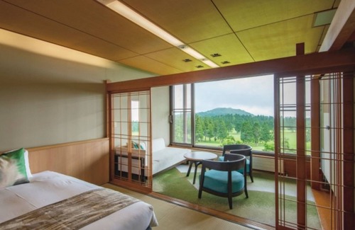 Ashinoyu Hotel | Hakone Yunohana Prince Hotel