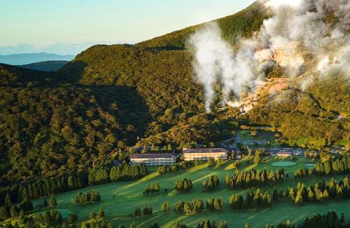 Ashinoyu Hotel | Hakone Yunohana Prince Hotel