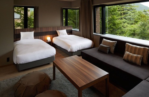 Gora Hotel | Hakone Yutowa